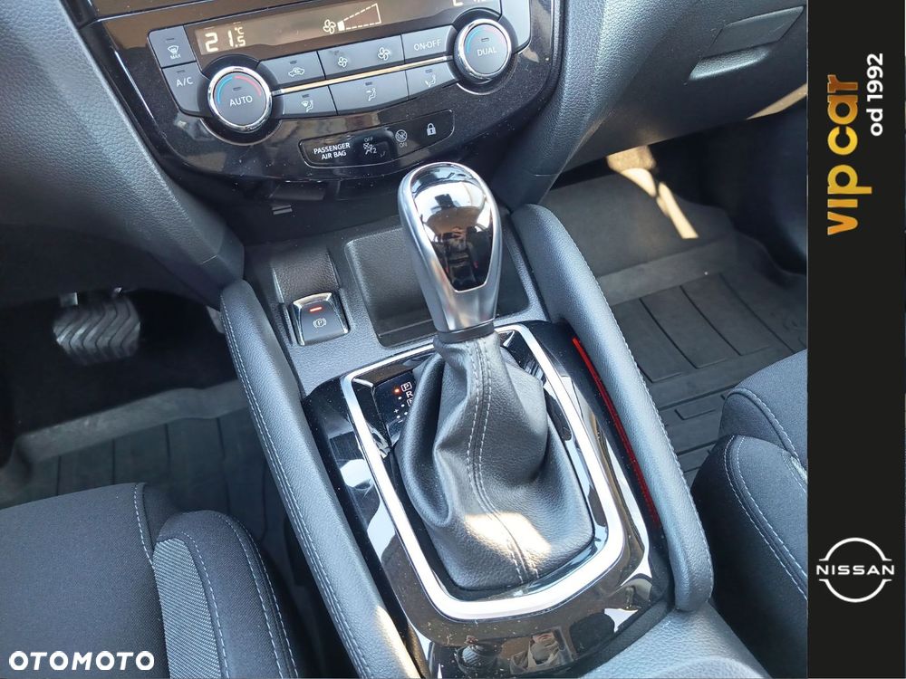 Nissan Qashqai 2019