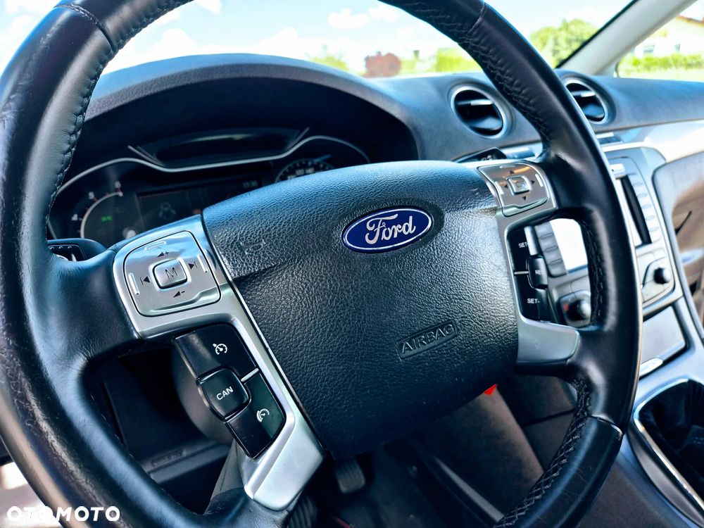 Ford Galaxy 2.0 TDCi Platinium X (Titanium) - 8