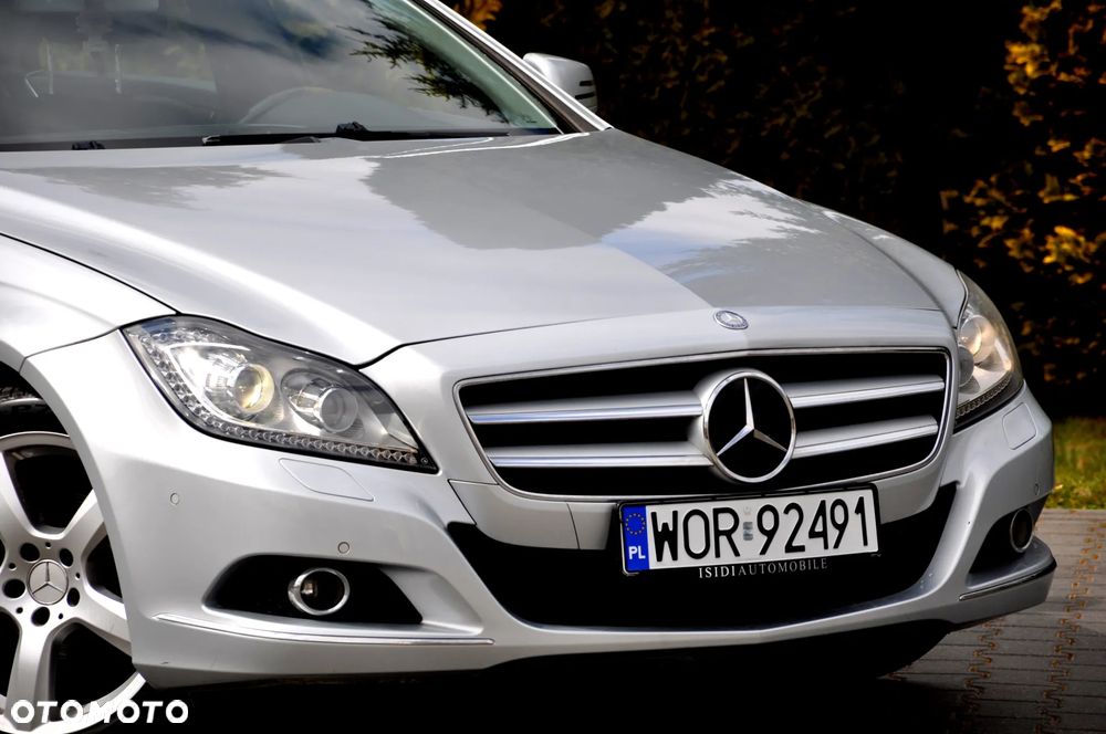 Mercedes-Benz CLS 350 7G-TRONIC - 13