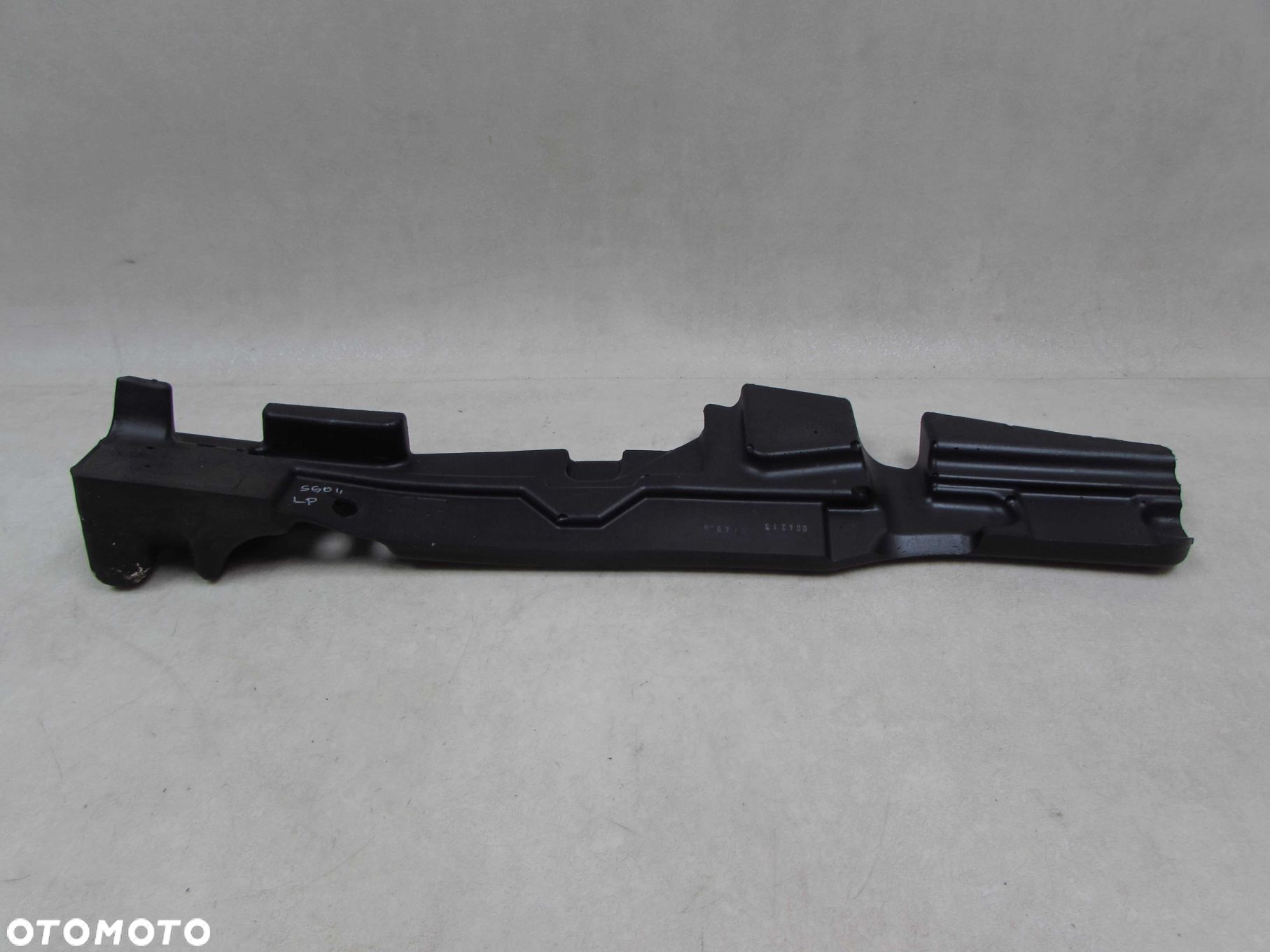VOLVO S60 II V60 13-18 PIANKA WYGLUSZENIE BLOTNIKA LEWE 31391775 - 1