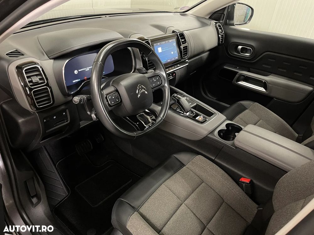 Citroën C5 Aircross 1.6 PHEV FWD 225 EAT8 Feel - 6