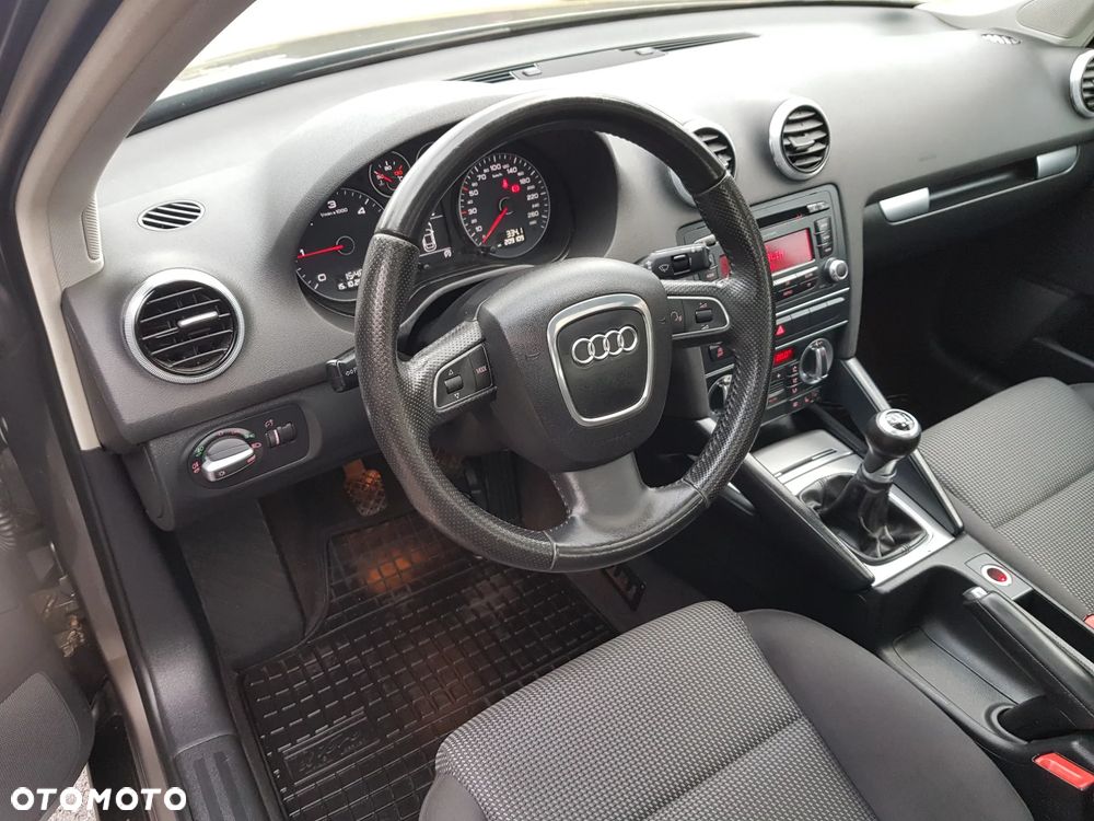 Audi A3 Sportback - 22