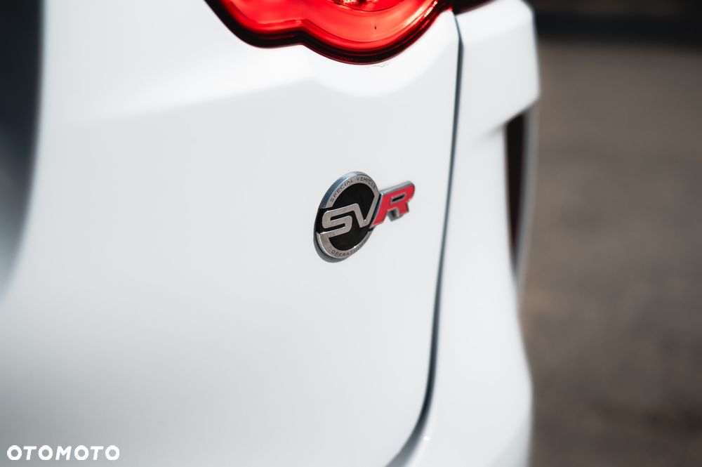 Jaguar F-Pace 5.0 V8 S/C AWD SVR - 6