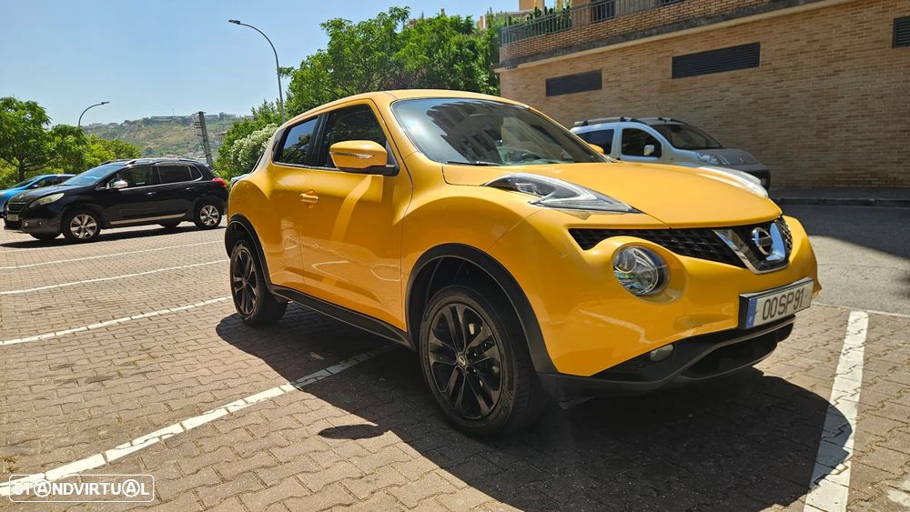 Nissan Juke 1.5 dCi Acenta Connect - 3