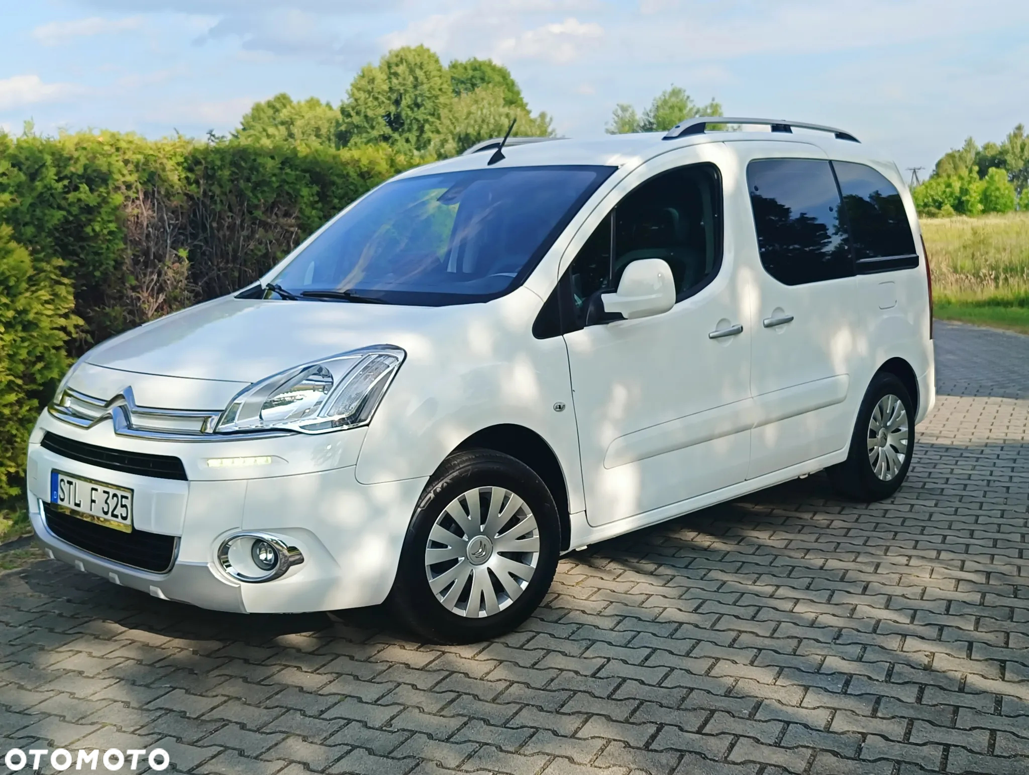 Citroën Berlingo 1.6 HDi 90 FAP Multispace - 2