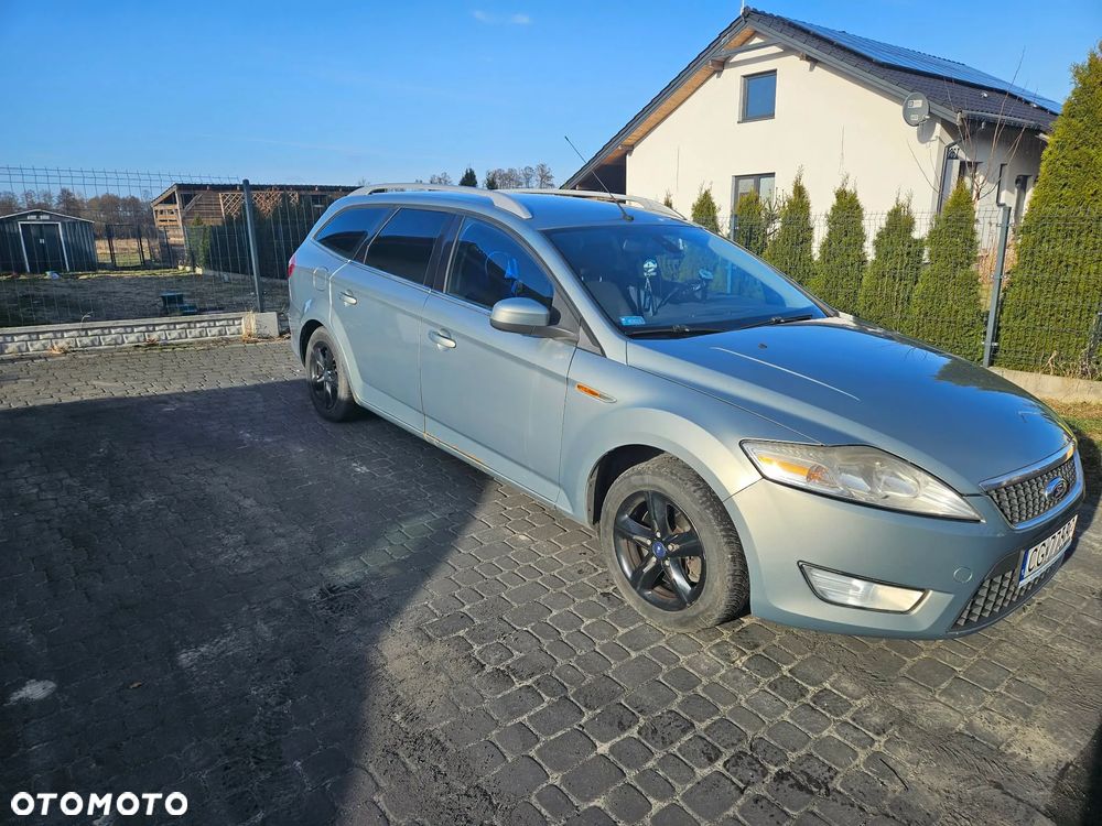 Ford Mondeo - 7