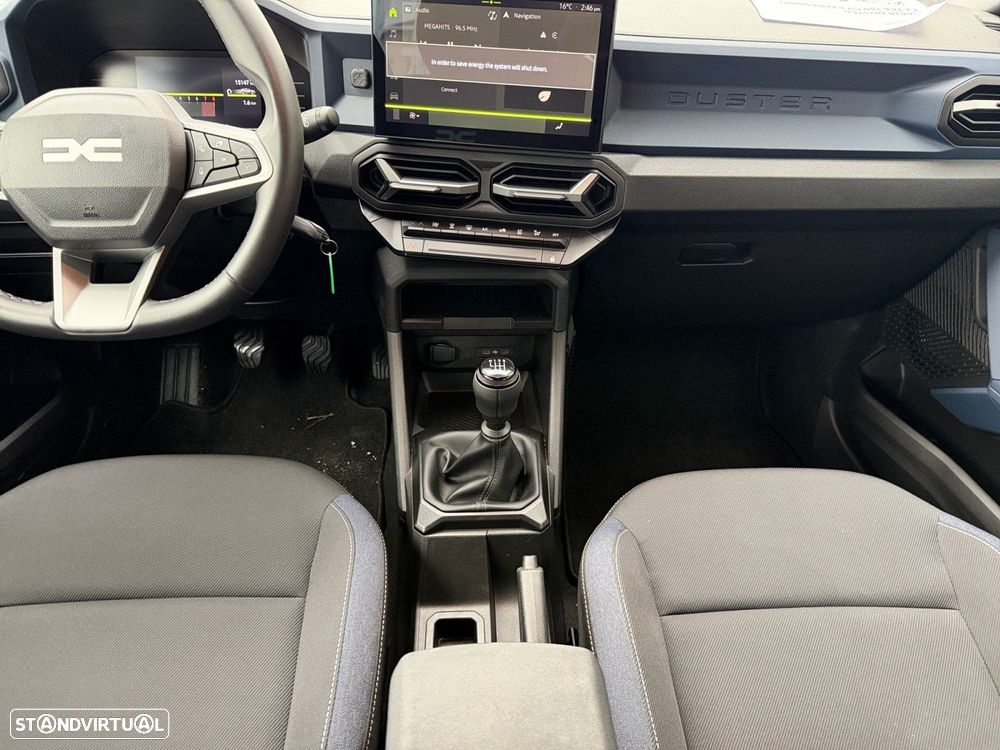 Dacia Duster 1.2 TCe Expression - 11
