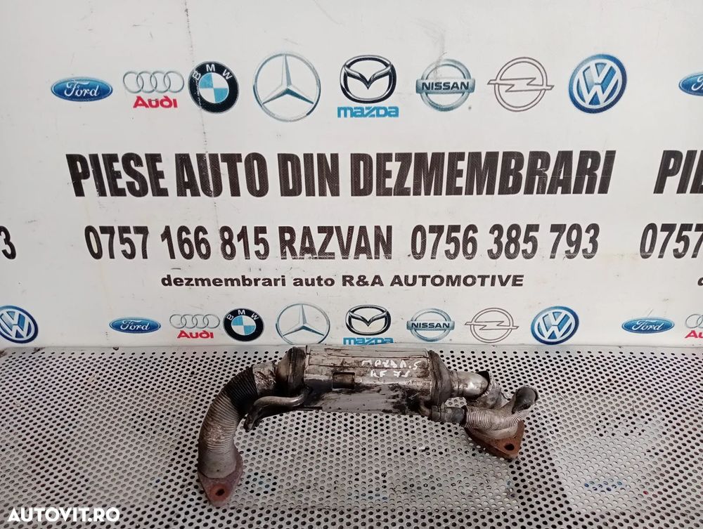Racitor Gaze Egr Mazda 5/6 2.0 Diesel RF7J An 2005-2006-2007-2008-2009-2010 Dezmembrez - Dezmembrar - 1