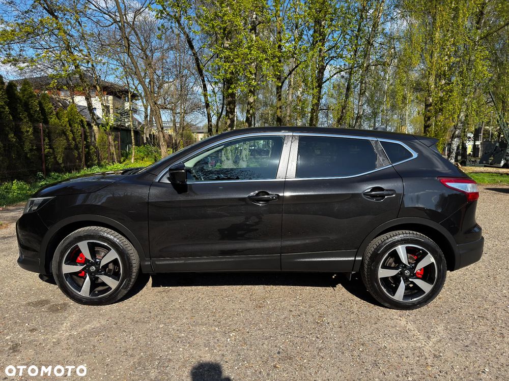 Nissan Qashqai 1.2 DIG-T N-Connecta EU6 - 1