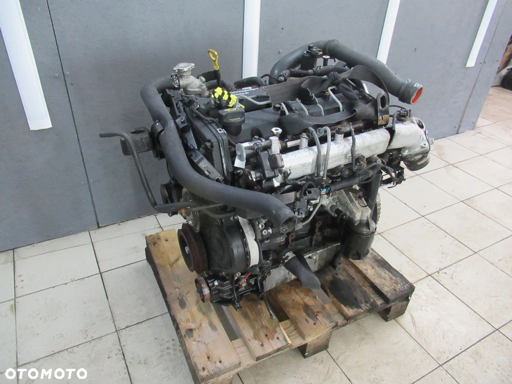Silnik kompletny J3 2.9 crdi Carnival III 185 KM - 5