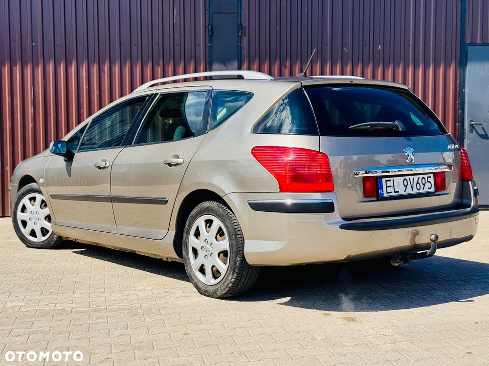 Peugeot 407 1.8 Premium - 11