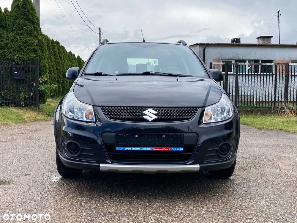 Suzuki SX4 - 5