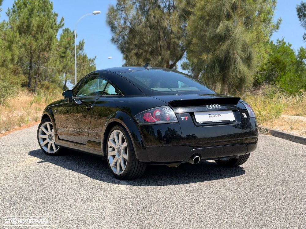 Audi TT Coupé - 4