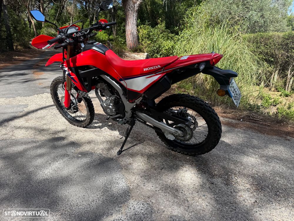 Honda CRF 300 L - 20
