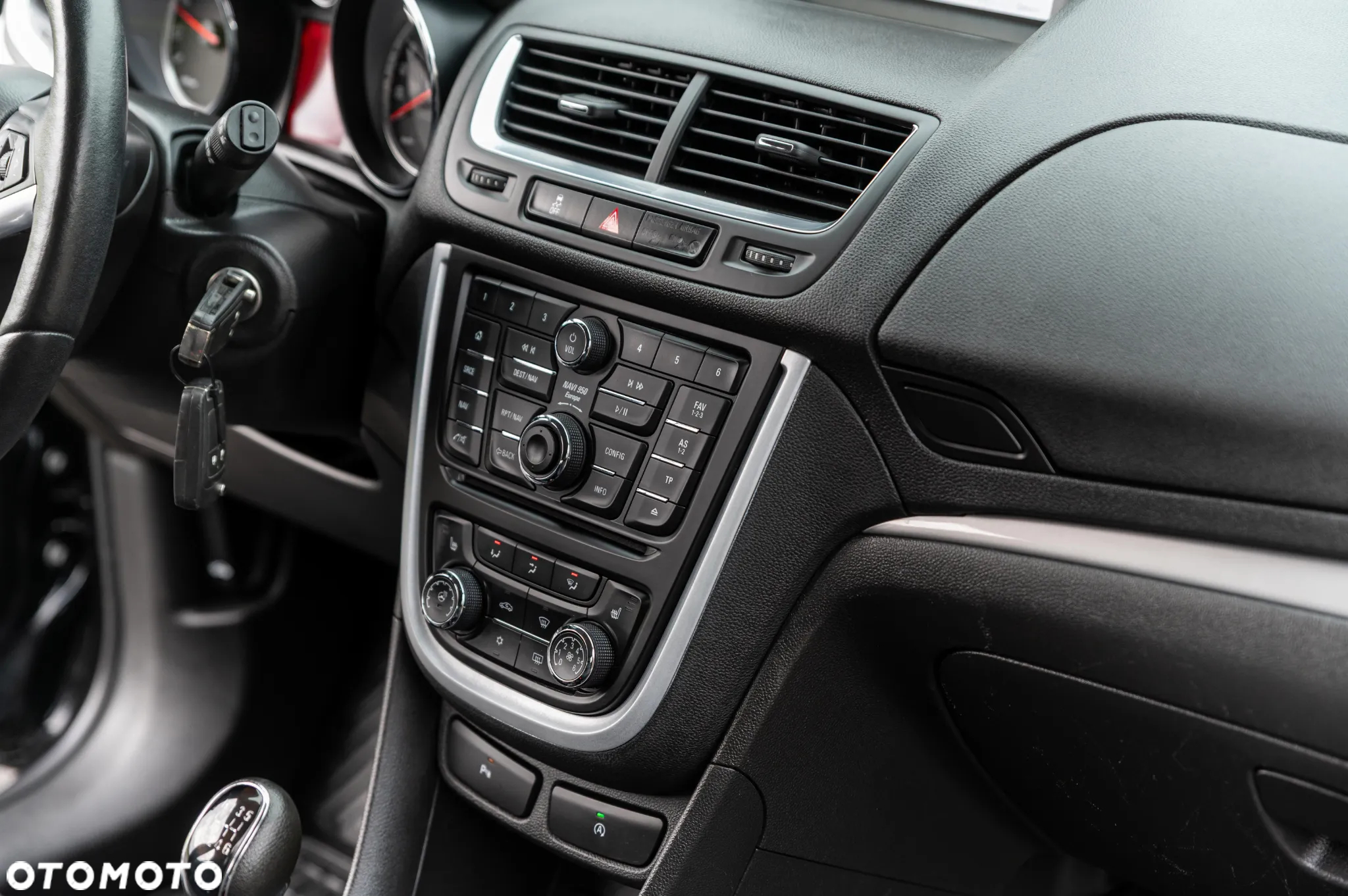 Opel Mokka 1.4 T Cosmo - 27