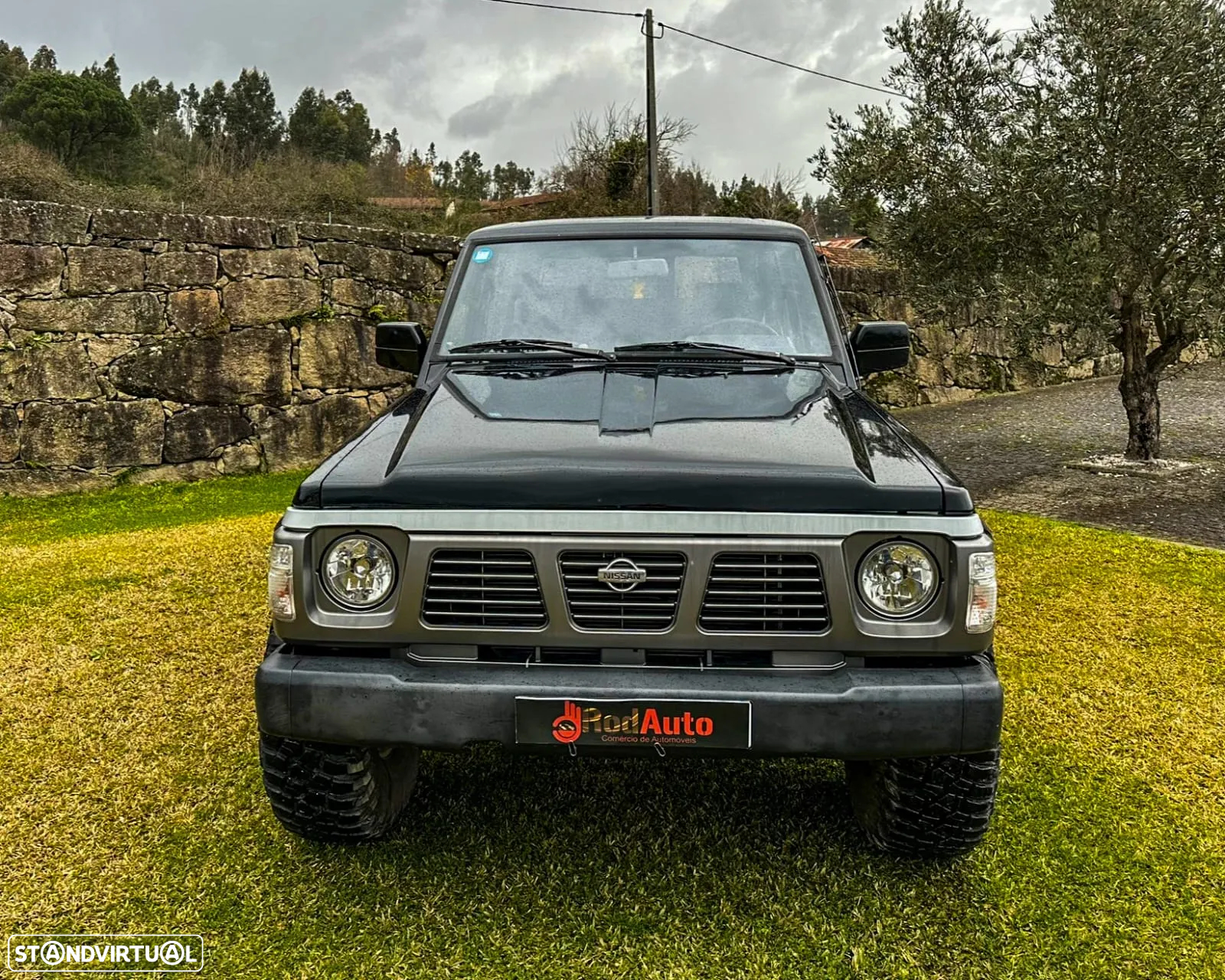 Nissan Patrol GR 2.8 TD SR - 9