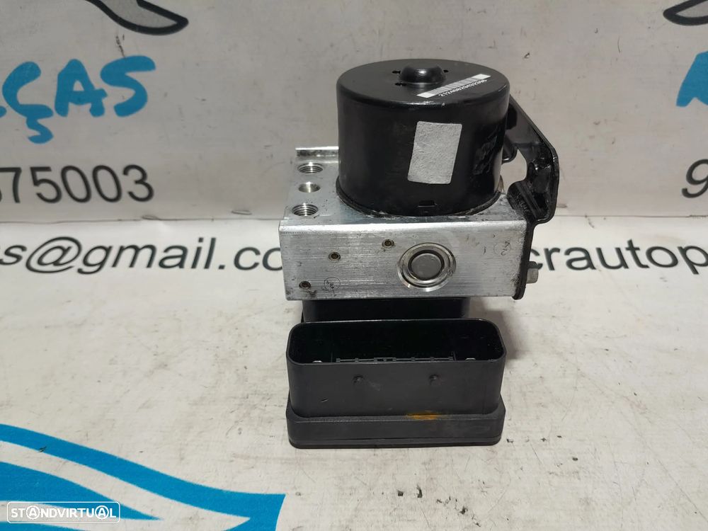 ABS MODULO BLOCO HIDRAULICO FORD FIESTA VI 6 MK6 1.6 TDCI 16V 75CV HHJF 8V512M110AD 8V51-2M110-AD 06210213174 - 2