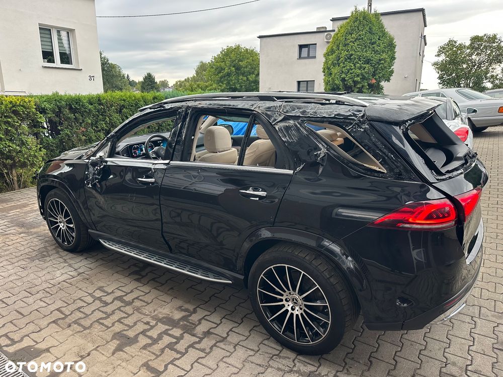 Mercedes-Benz GLE 400 d 4-Matic - 15