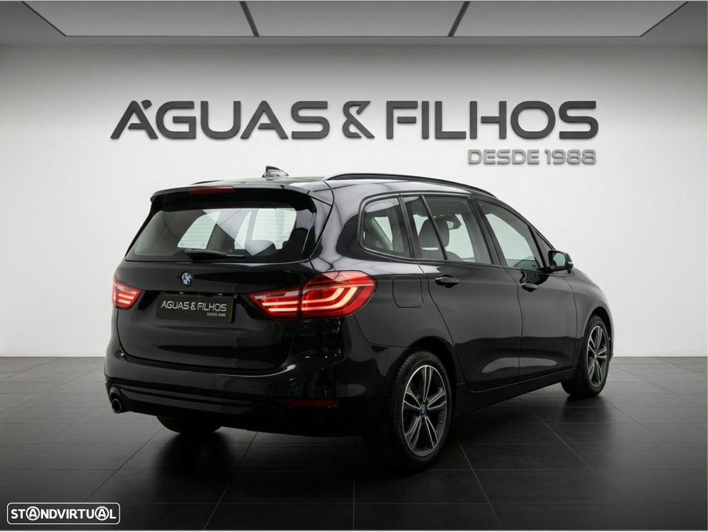 BMW 216 Gran Tourer d Line Sport Auto - 5