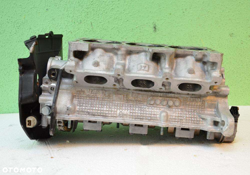 Głowica Silnika AUDI S4 2.7 BiTurbo Kod Silnika AGB Kompletna - 4