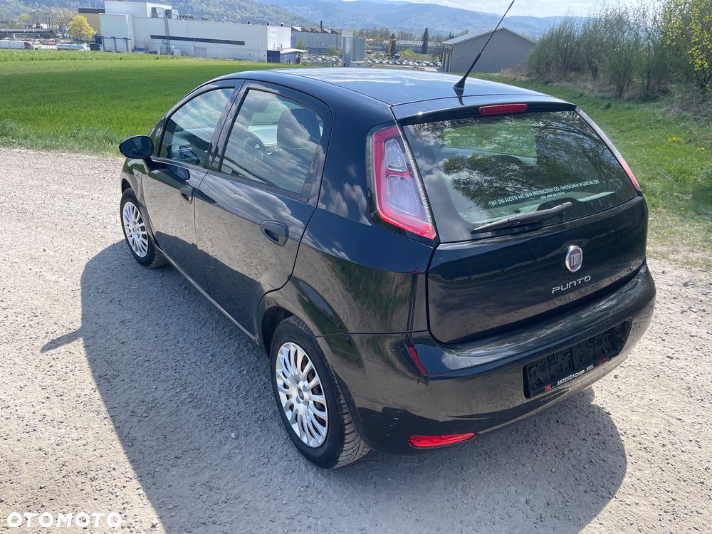 Fiat Punto Evo 1.2 8V Active - 6