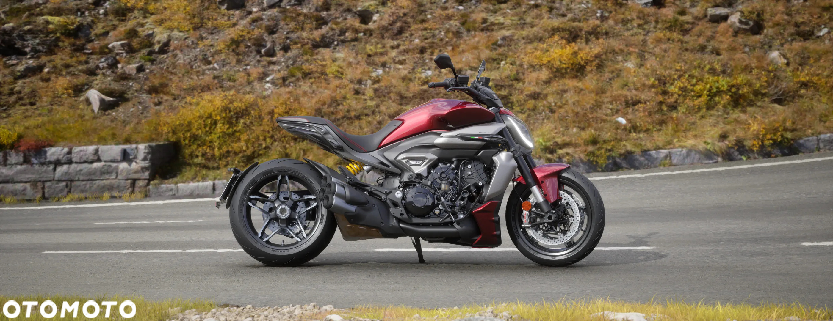 Ducati Diavel - 2