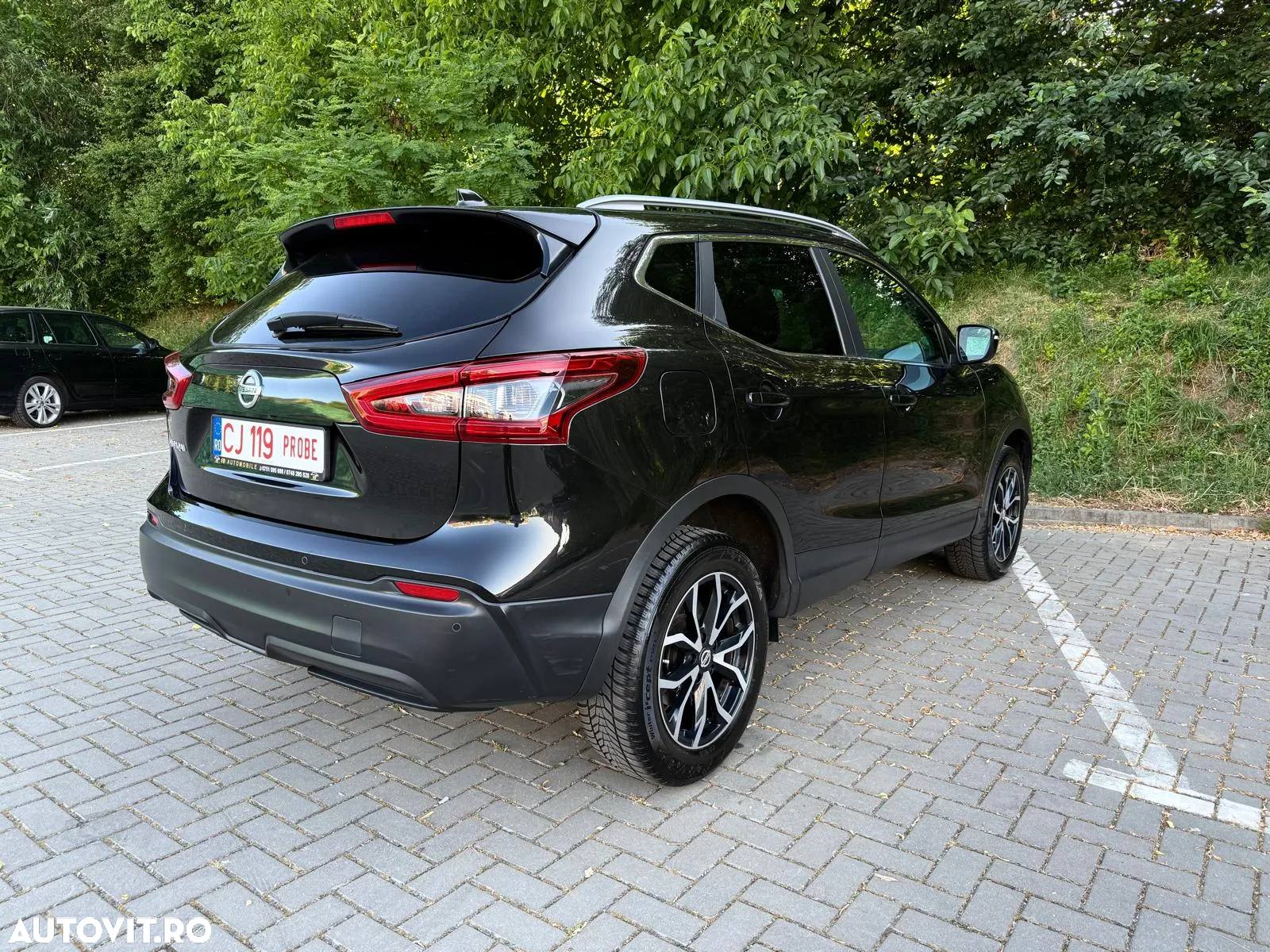 Nissan Qashqai 1.2 DIG-T Start/Stop X-TRONIC N-Connecta - 6