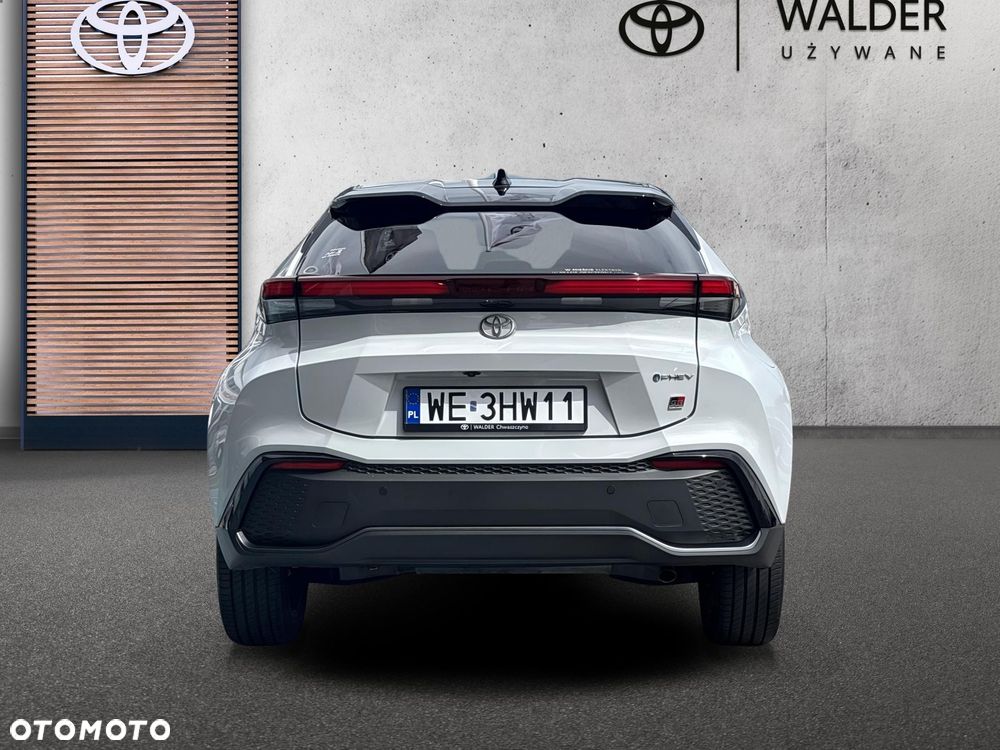 Toyota C-HR - 4