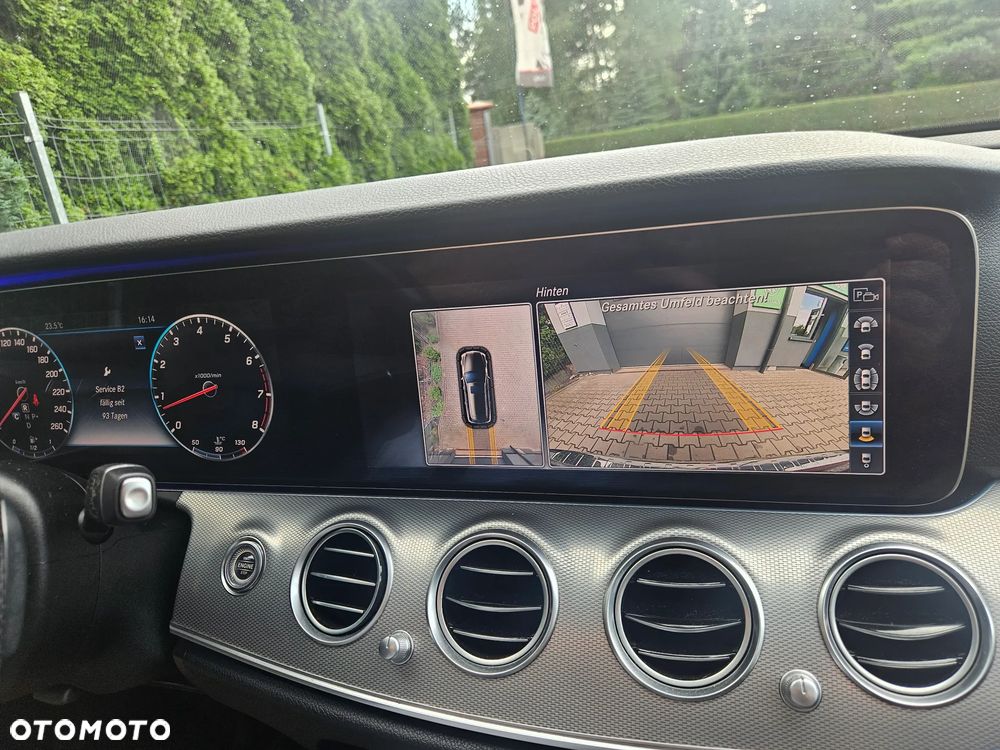 Mercedes-Benz Klasa E 200 4-Matic 9G-TRONIC - 18