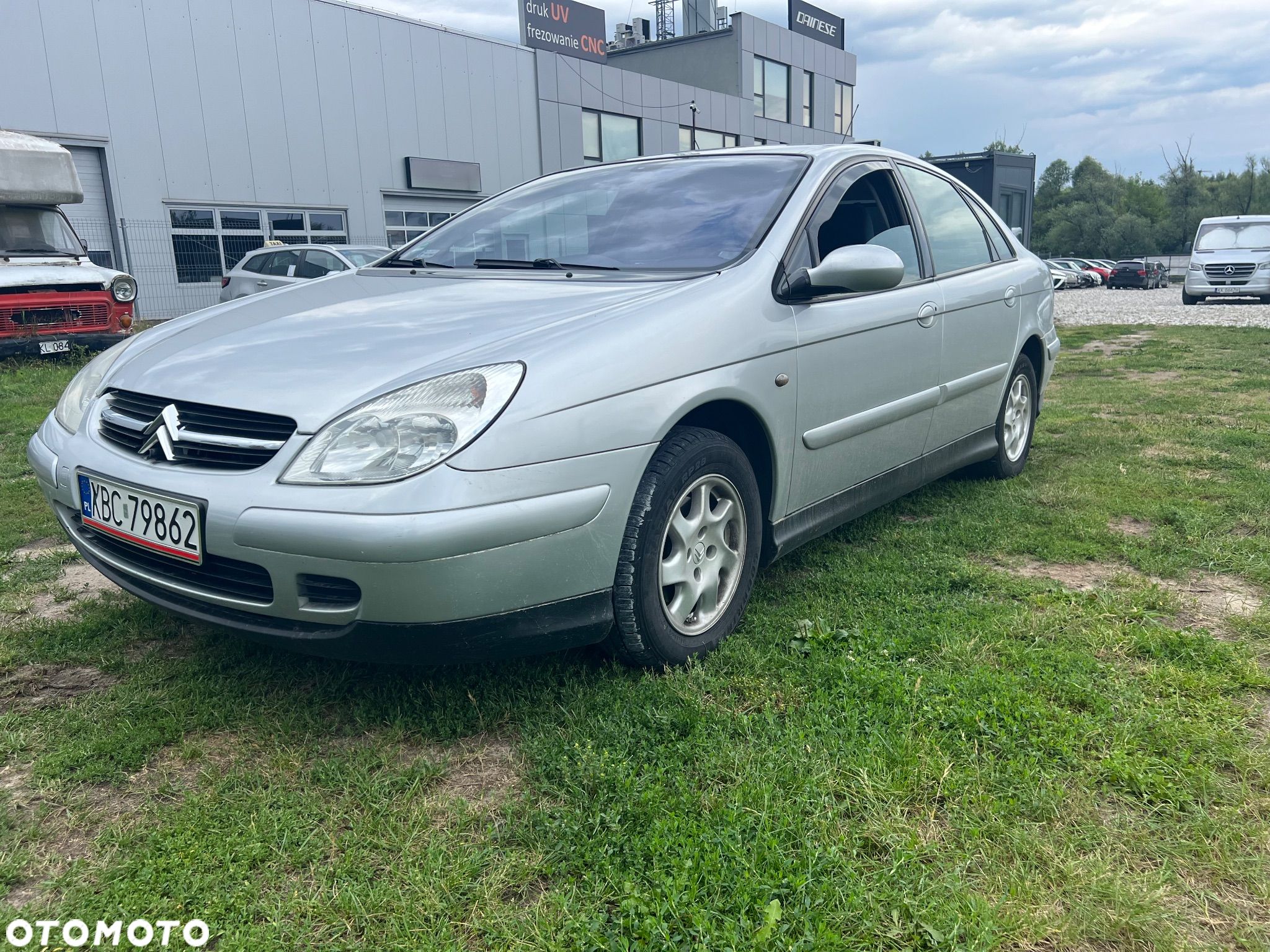 Citroën C5 2.0i HPi Exclusive - 1