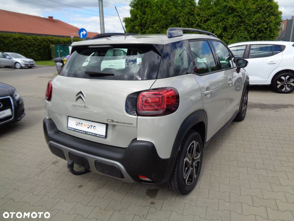 Citroën C3 Aircross 1.6 BlueHDi Shine S&S - 5
