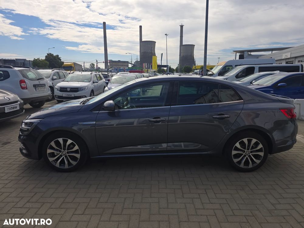 Renault Megane TCe GPF EDC Intens - 4