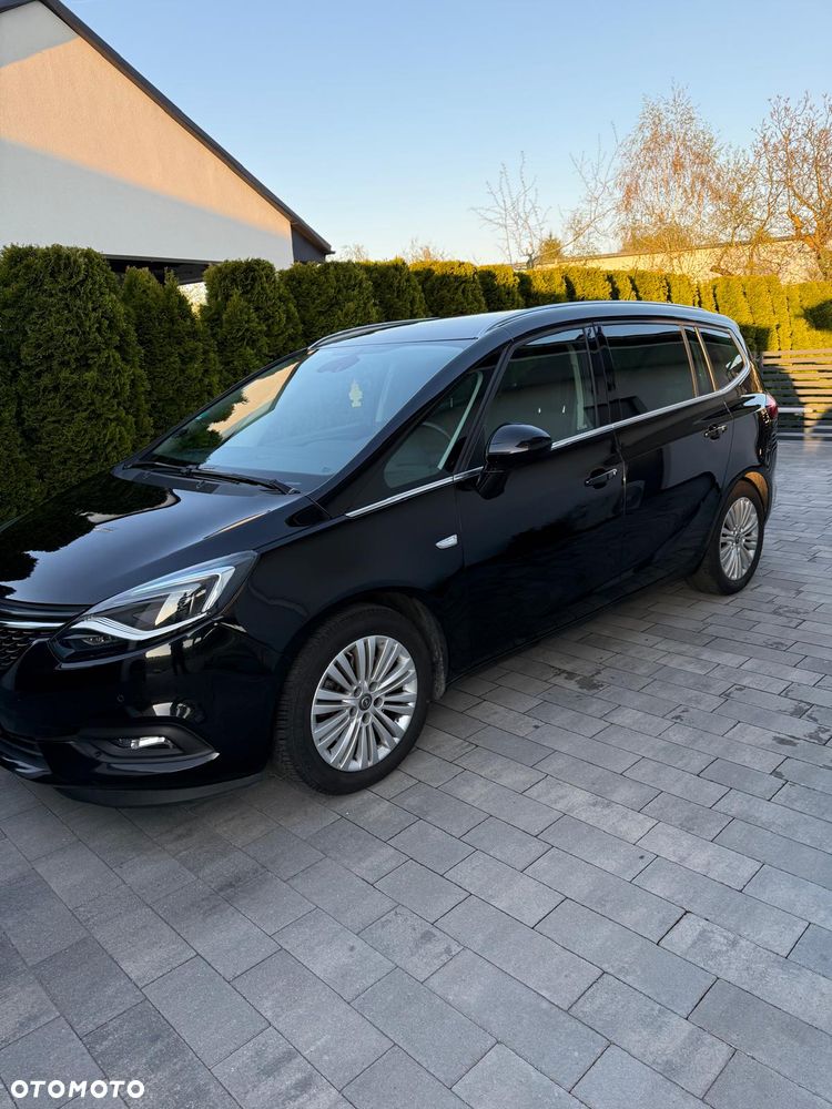 Opel Zafira Tourer 1.6 SIDI Turbo Innovation - 6
