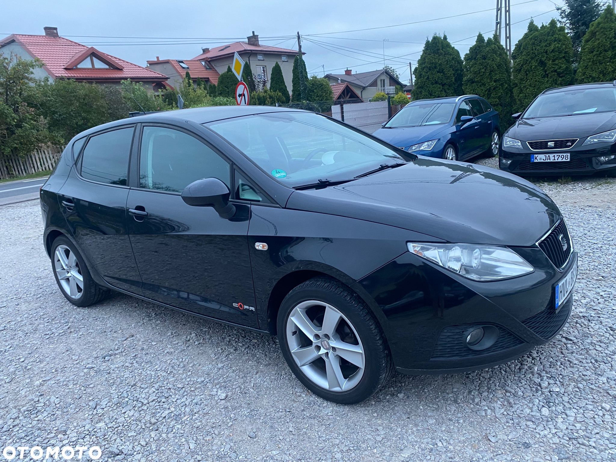 Seat Ibiza 1.4 16V Style - 18