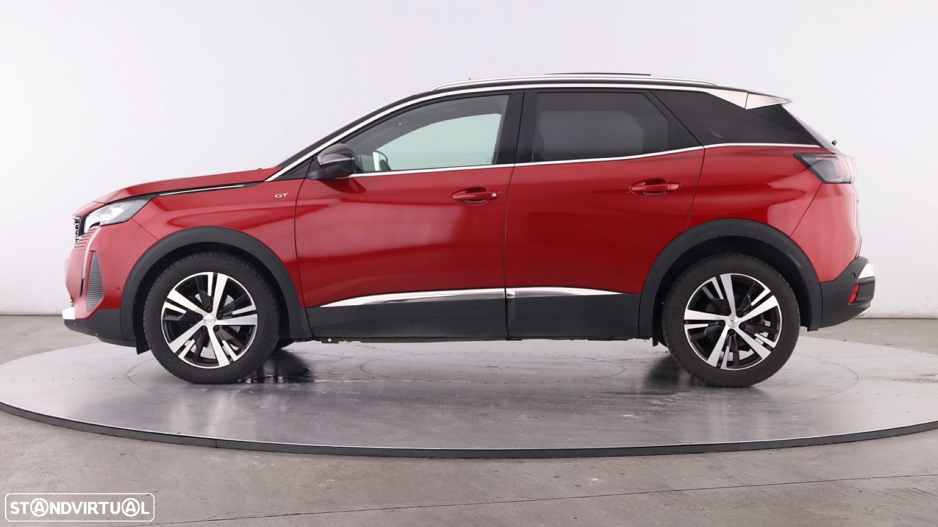 Peugeot 3008 1.2 PureTech GT Pack EAT8 - 5