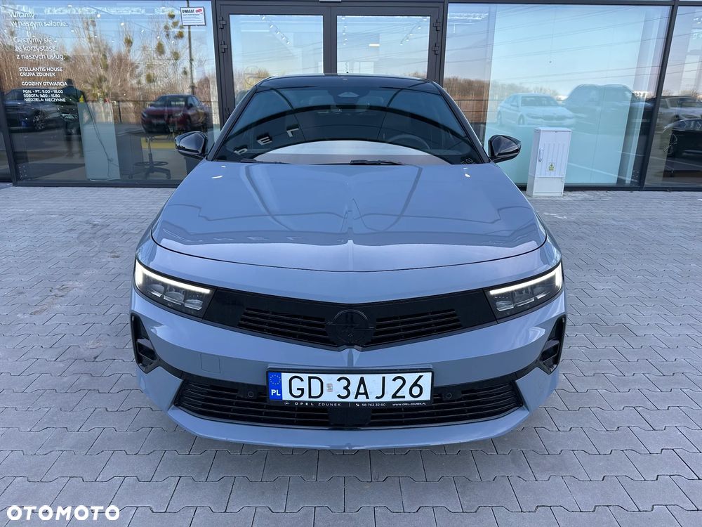 Opel Astra - 2