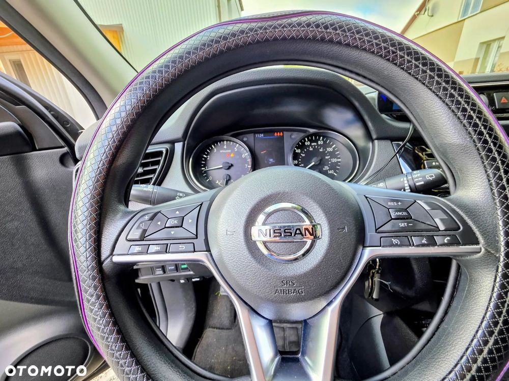 Nissan Rogue - 8