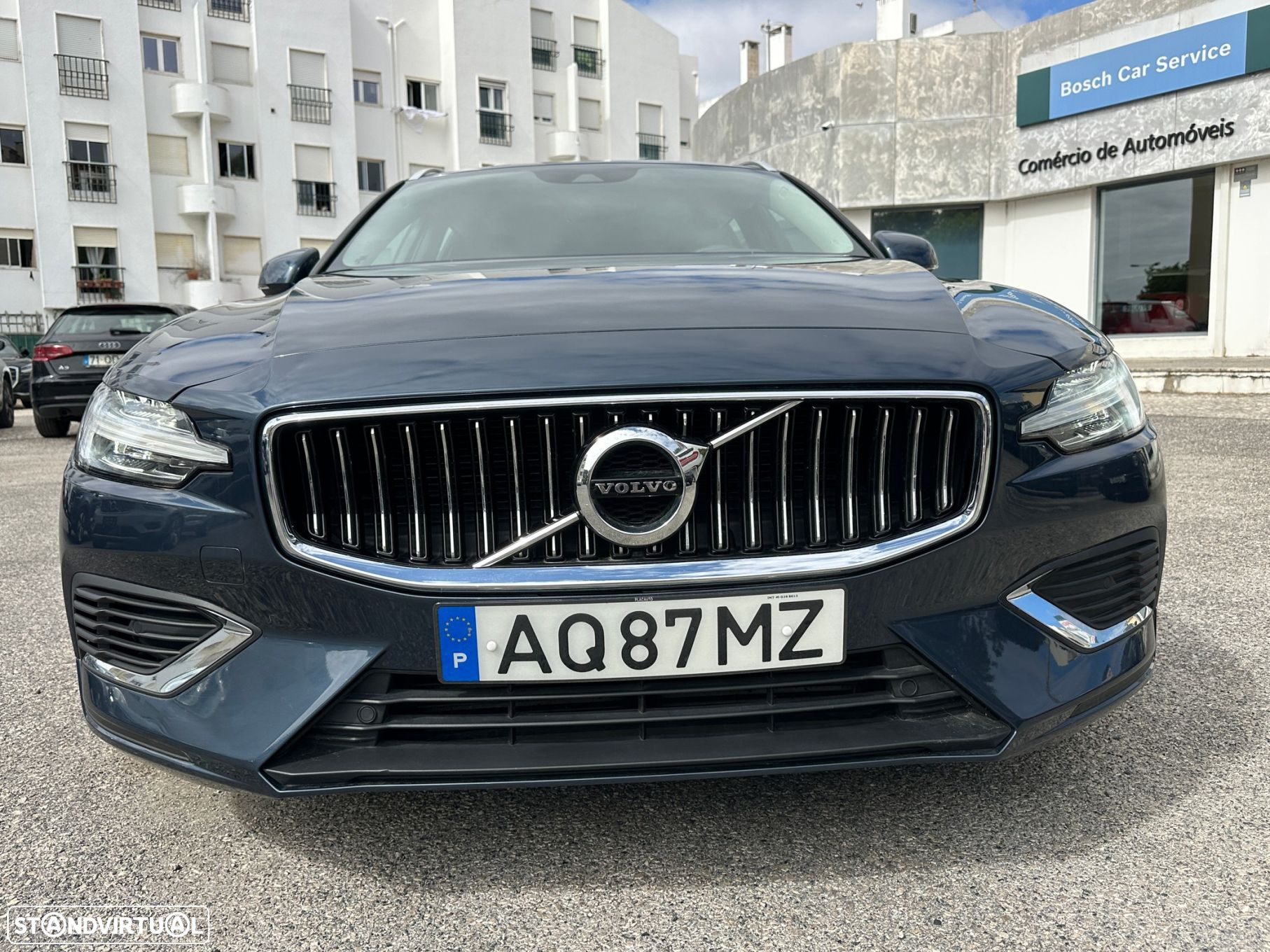 Volvo V60 2.0 T6 AWD TE Inscription - 3