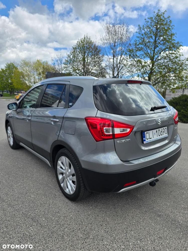 Suzuki SX4 S-Cross 1.4 T Elegance 4WD - 7