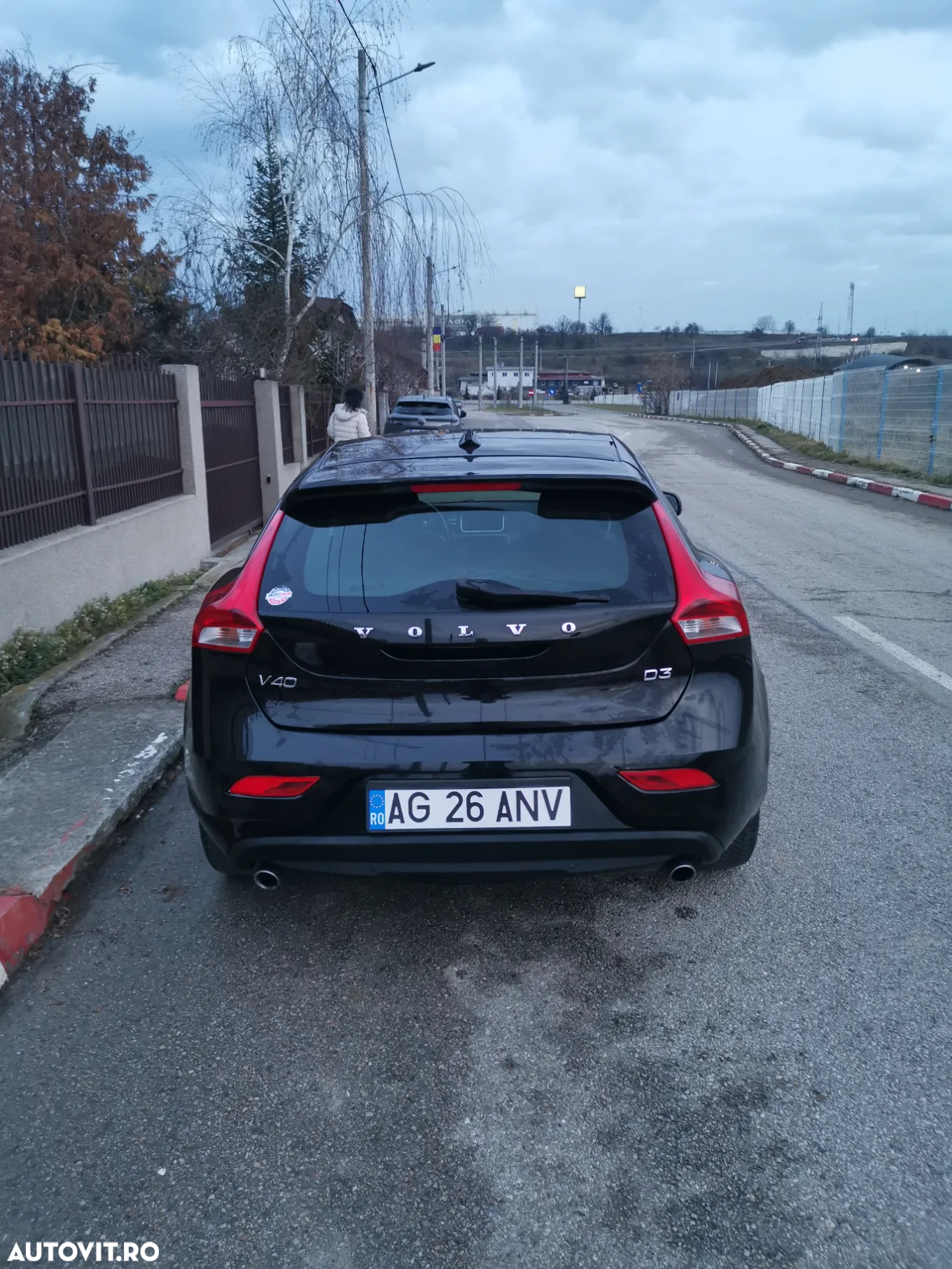 Volvo V40 D3 Aut. Momentum - 17
