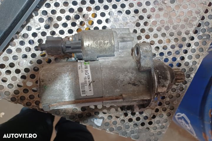 ELECTROMOTOR 1,9 BLS 4X4 02M911023N Seat Altea 1 [2004 - 2009] XL min - 2
