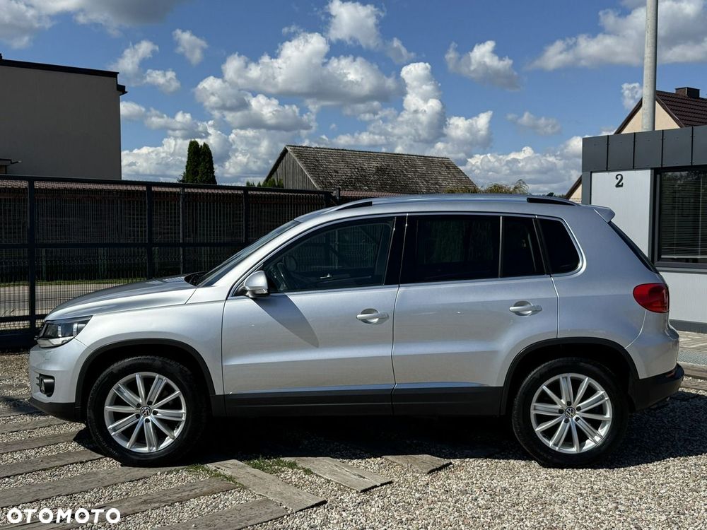 Volkswagen Tiguan - 34