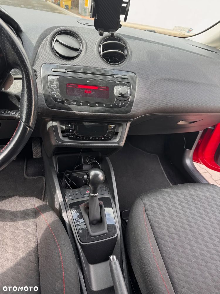 Seat Ibiza SC 1.4 TSI DSG FR - 10