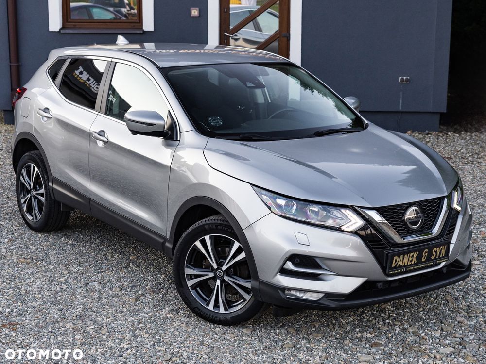 Nissan Qashqai 1.3 DIG-T DCT N-CONNECTA - 10