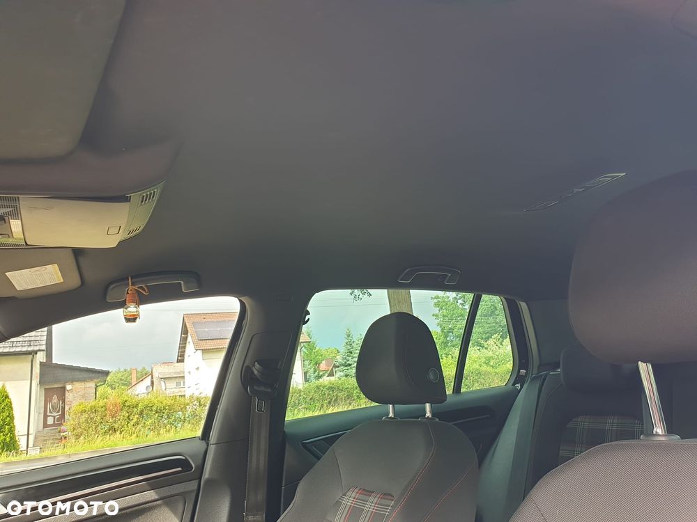 Volkswagen Golf GTI Performance BlueMotion Technology - 11