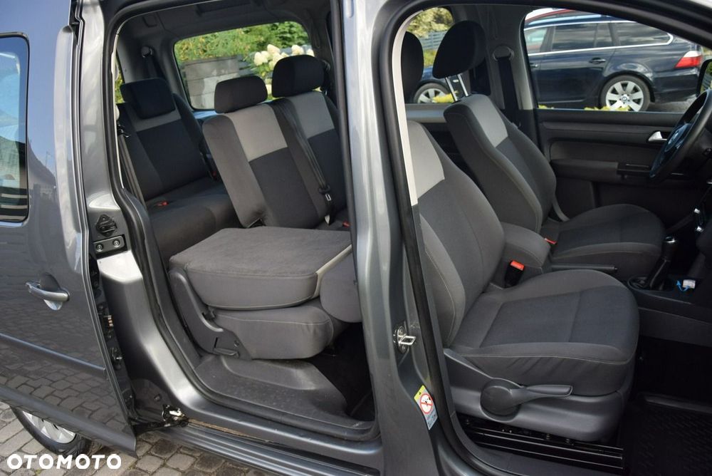 Volkswagen Caddy - 21