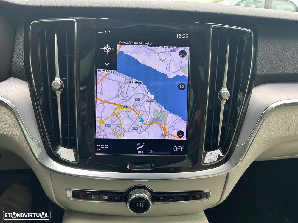 Volvo V60 2.0 T6 AWD TE Inscription Expression - 14