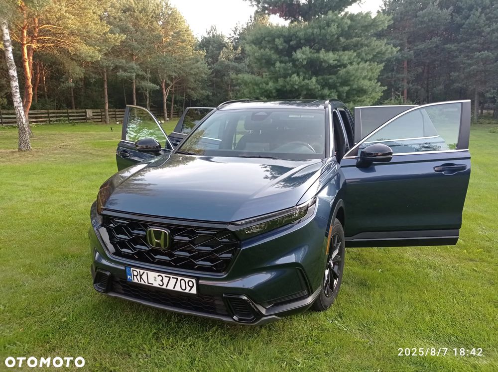 Honda CR-V 2.0 i-MMD HEV Elegance AWD CVT - 13