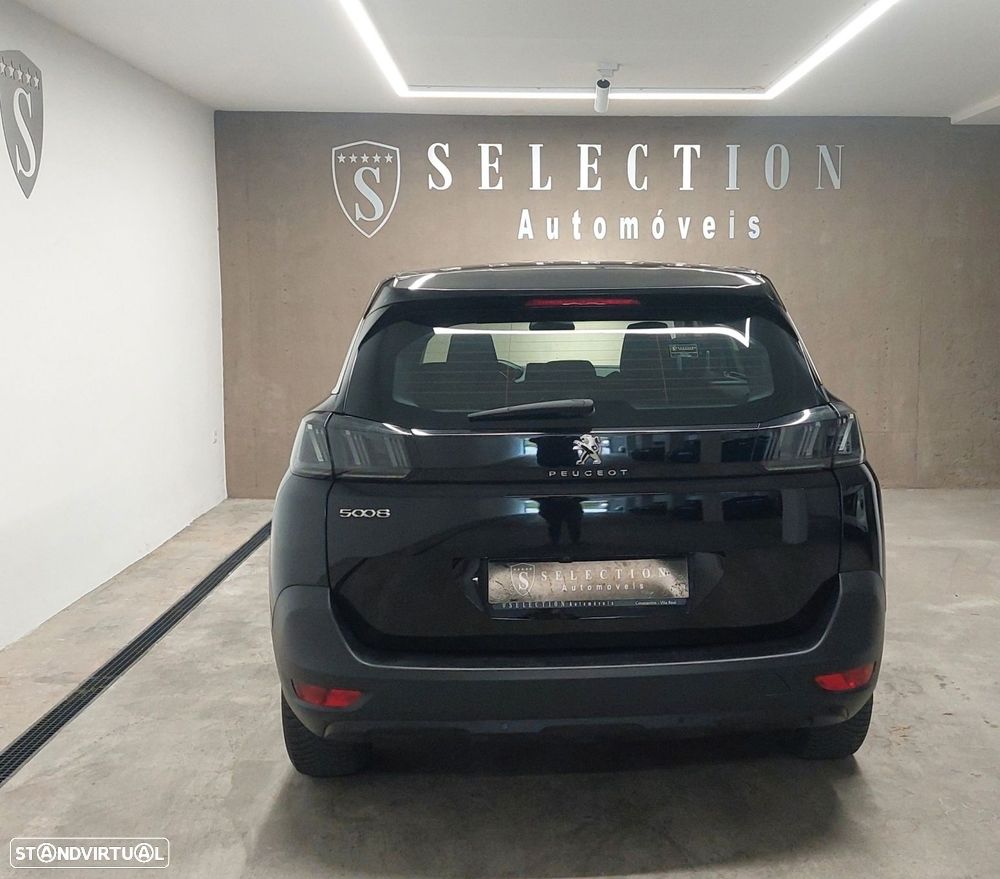Peugeot 5008 1.5 BlueHDi Active Pack - 6