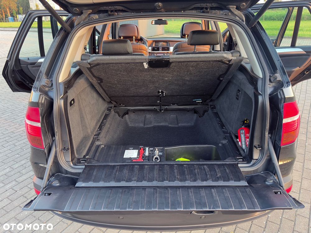 BMW X5 3.5d xDrive - 9